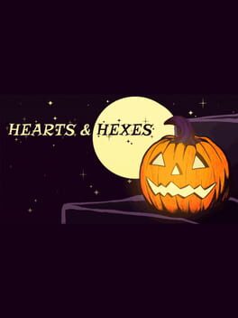 Hearts & Hexes Cover