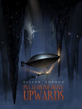 Fallen London: Upwards! Cover