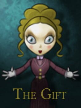 Fallen London: The Gift Cover