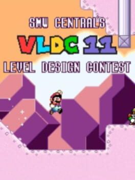 The 11th Annual Vanilla Level Design Contest: Collaboration Hack Cover