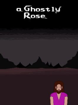 A Ghostly Rose Cover