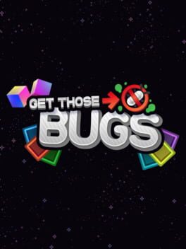 Get Those Bugs Cover