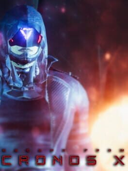 Escape from Cronos X Cover