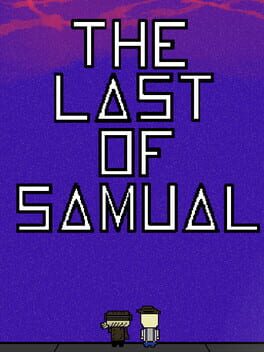 The Last of Samual Cover