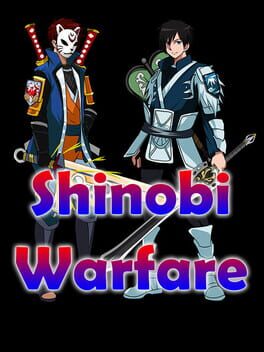 Shinobi Warfare Cover