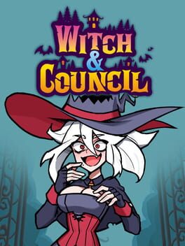 Witch and Council Cover