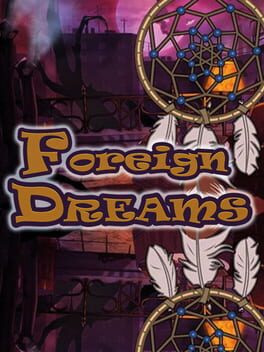 Foreign Dreams Cover