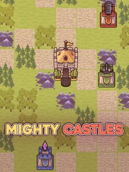 Mighty Castles Cover