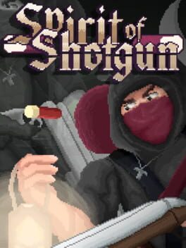 Spirit of Shotgun Cover