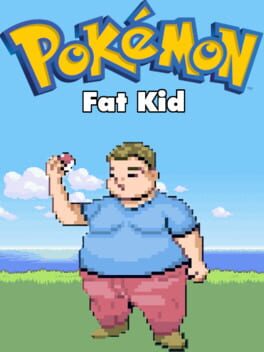 Pokémon Fat Kid Cover