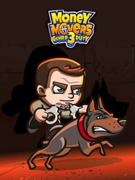 Money Movers 3: Guard Duty Cover