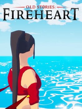 Old Stories: Fireheart Cover