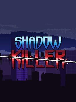 Shadow Killer Cover