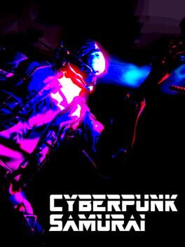 Cyberpunk Samurai VR Cover