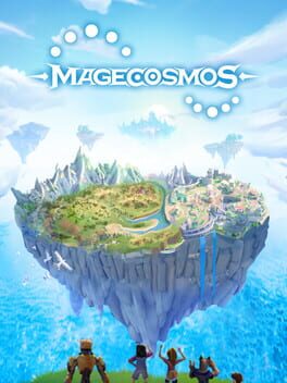 MageCosmos Cover