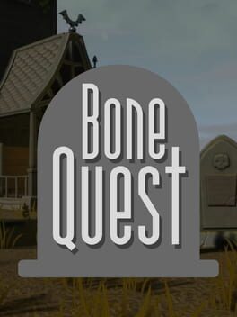 Bone Quest Cover