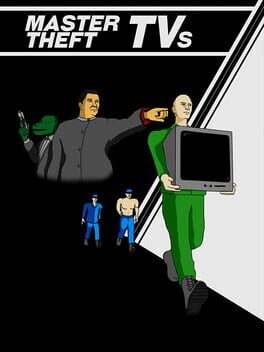 Master Theft TVs Cover