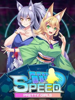 Pretty Girls Speed Cover