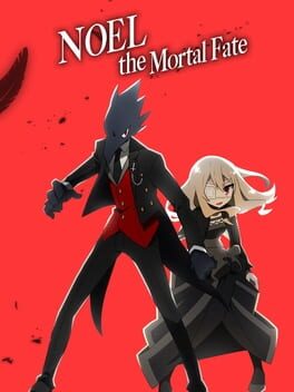 Noel the Mortal Fate Cover