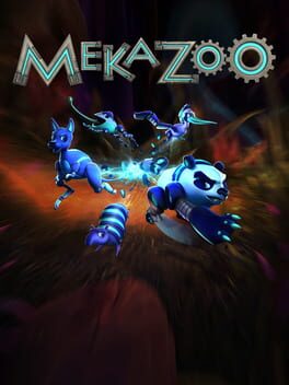 Mekazoo Cover
