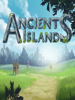 Ancient Islands Cover