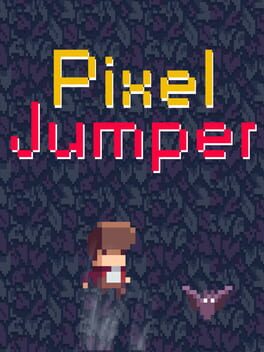 Pixel Jumper Cover