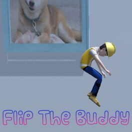Flip the Buddy Cover