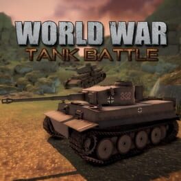 World War: Tank Battle Cover