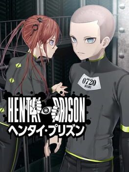 HenPri: Hentai Prison Cover