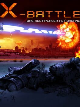 XBattle Cover