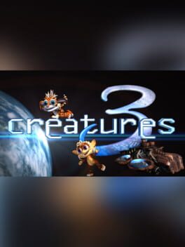 Creatures: Docking Station - Creatures 3 Cover