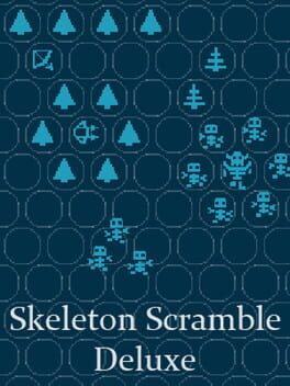 Skeleton Scramble Deluxe Cover