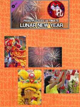 Pixel Puzzles Ultimate: Lunar New Year Cover