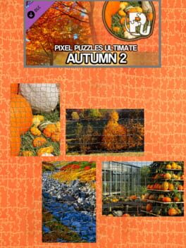 Pixel Puzzles Ultimate: Autumn 2 Cover