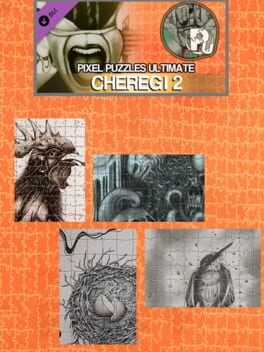 Pixel Puzzles Ultimate: Cheregi 2 Cover