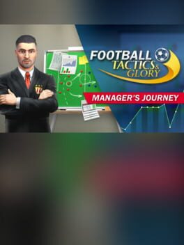 Football, Tactics & Glory: Manager's Journey Cover
