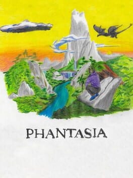 Phantasia Cover
