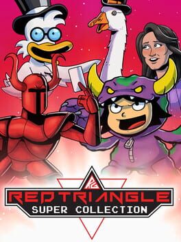 Red Triangle Super Collection Cover