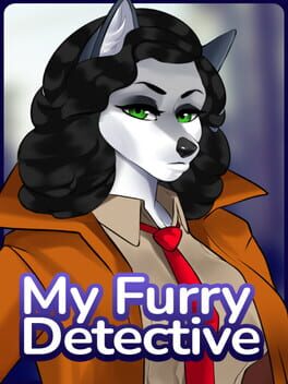 My Furry Detective Cover
