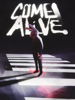 Come Alive! Cover