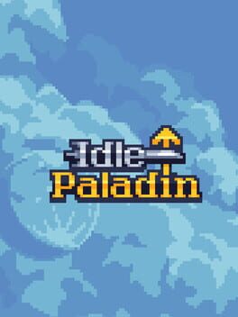 Idle Paladin Cover