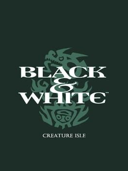 Black & White: Creature Isle Cover