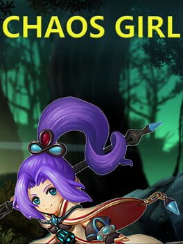 Chaos Girl Cover