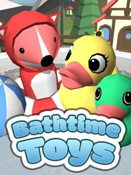 Bathtime Toys Cover