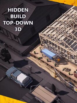 Hidden Build Top-Down 3D Cover