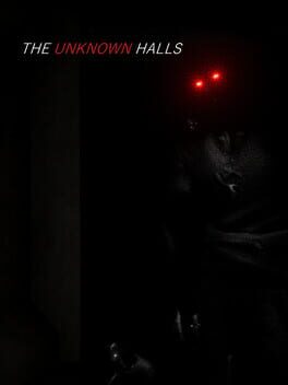 The Unknown Halls Cover