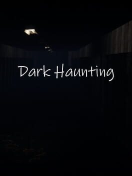 Dark Haunting Cover