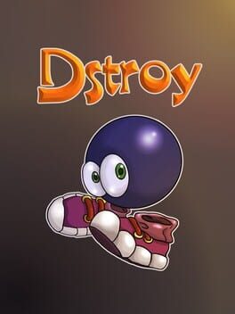 Dstroy Cover