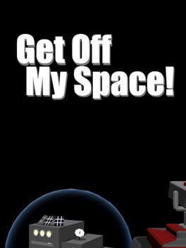 Get Off My Space! Cover