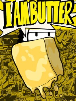 I Am Butter VR Cover